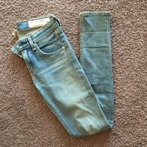 Rag & Bone skinny jeans